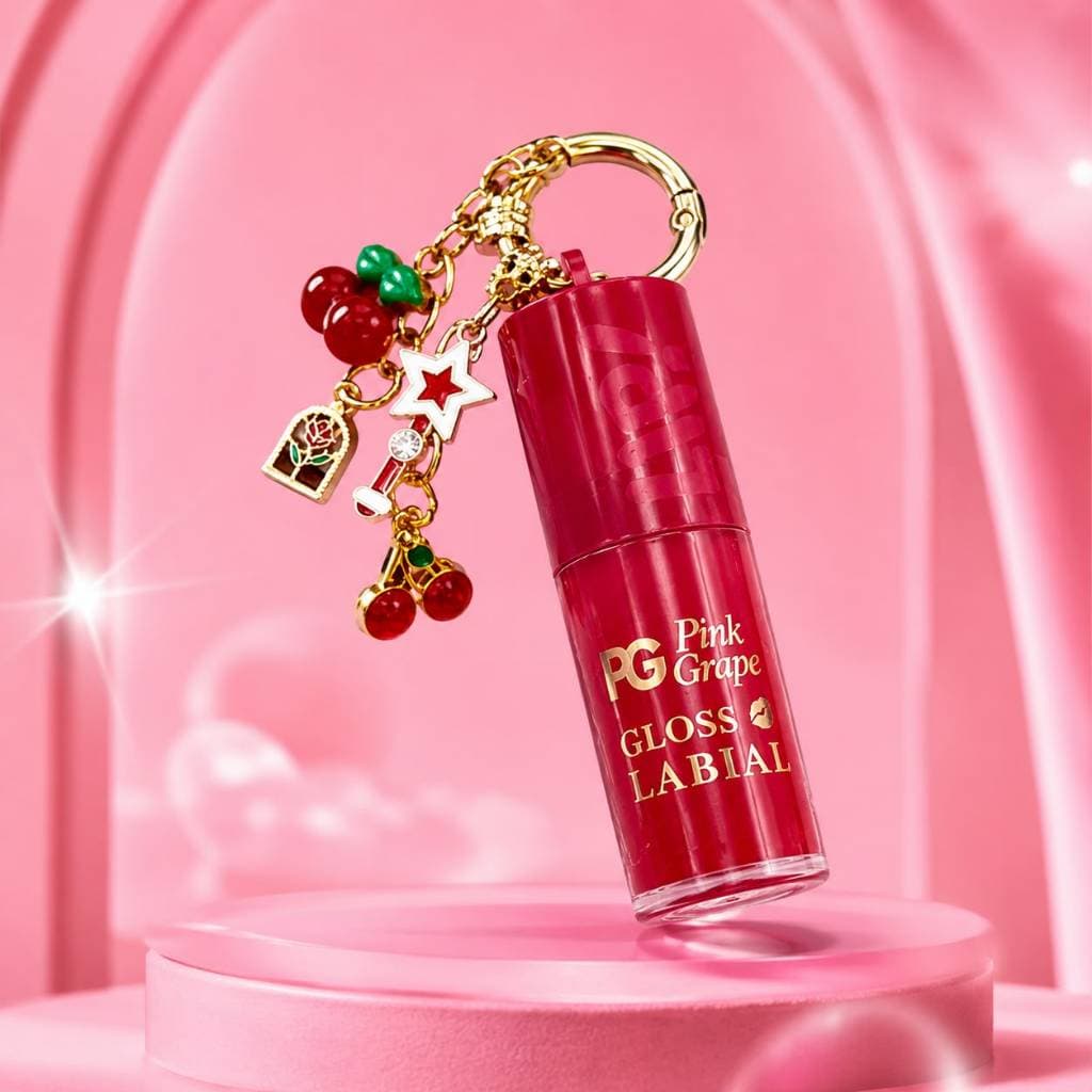 Gloss Labial Cherry Bomb Gloss Labial Cherry Bomb