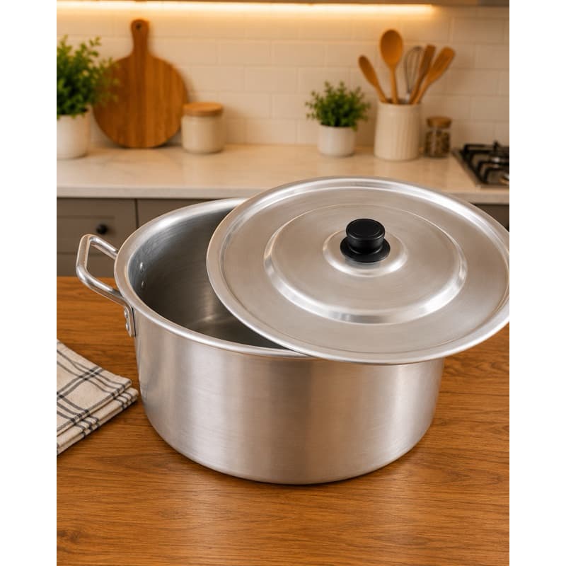 🍲✨ CAÇAROLA Nº 32 – 15 LITROS ✨🍲