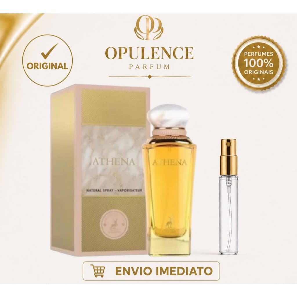 Perfume Athena Maison Alhambra - Perfume Arabe Original