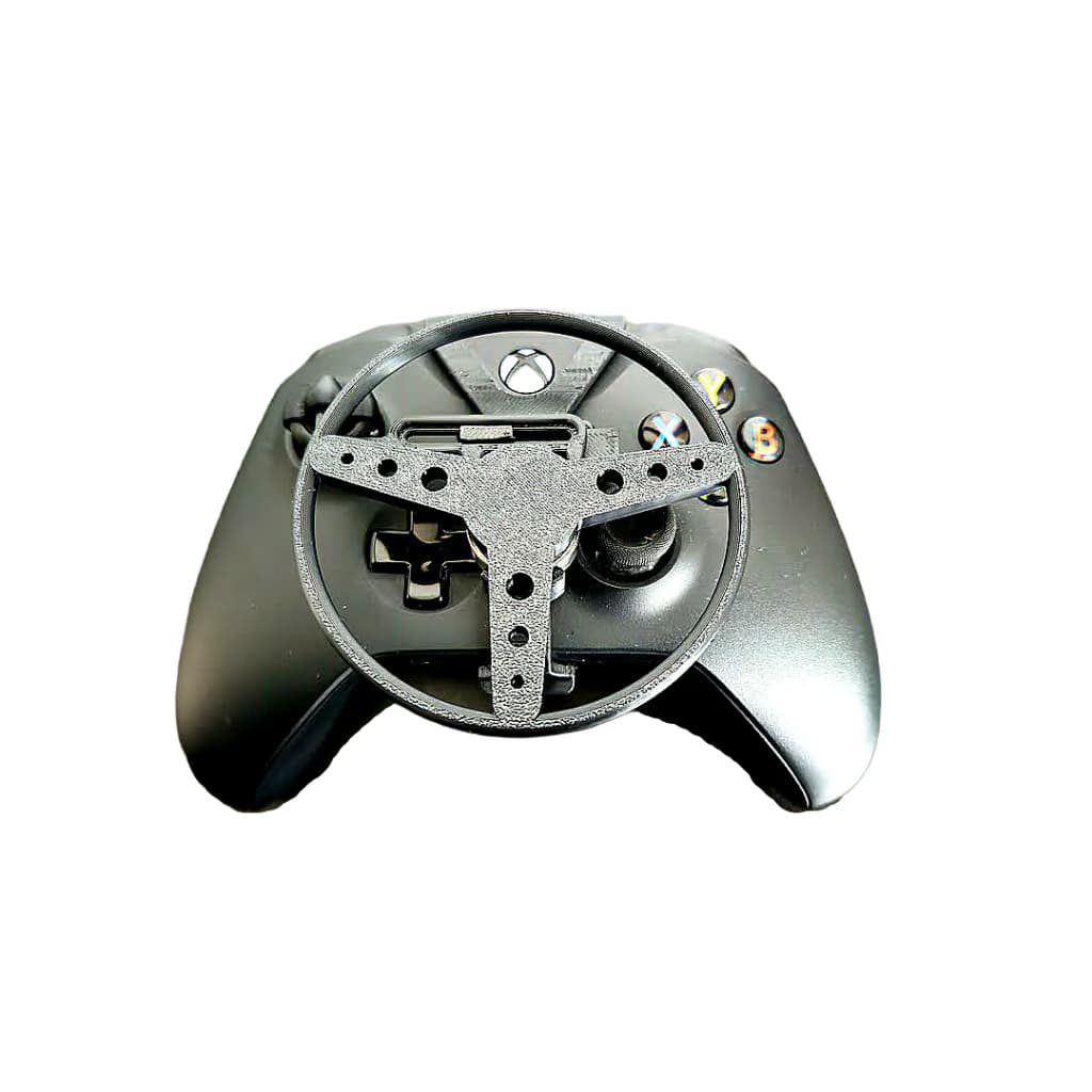 Xbox One - Mini Volante V2 Para Controle Xbox One (Qualidade Premium com Camada Reforçada)