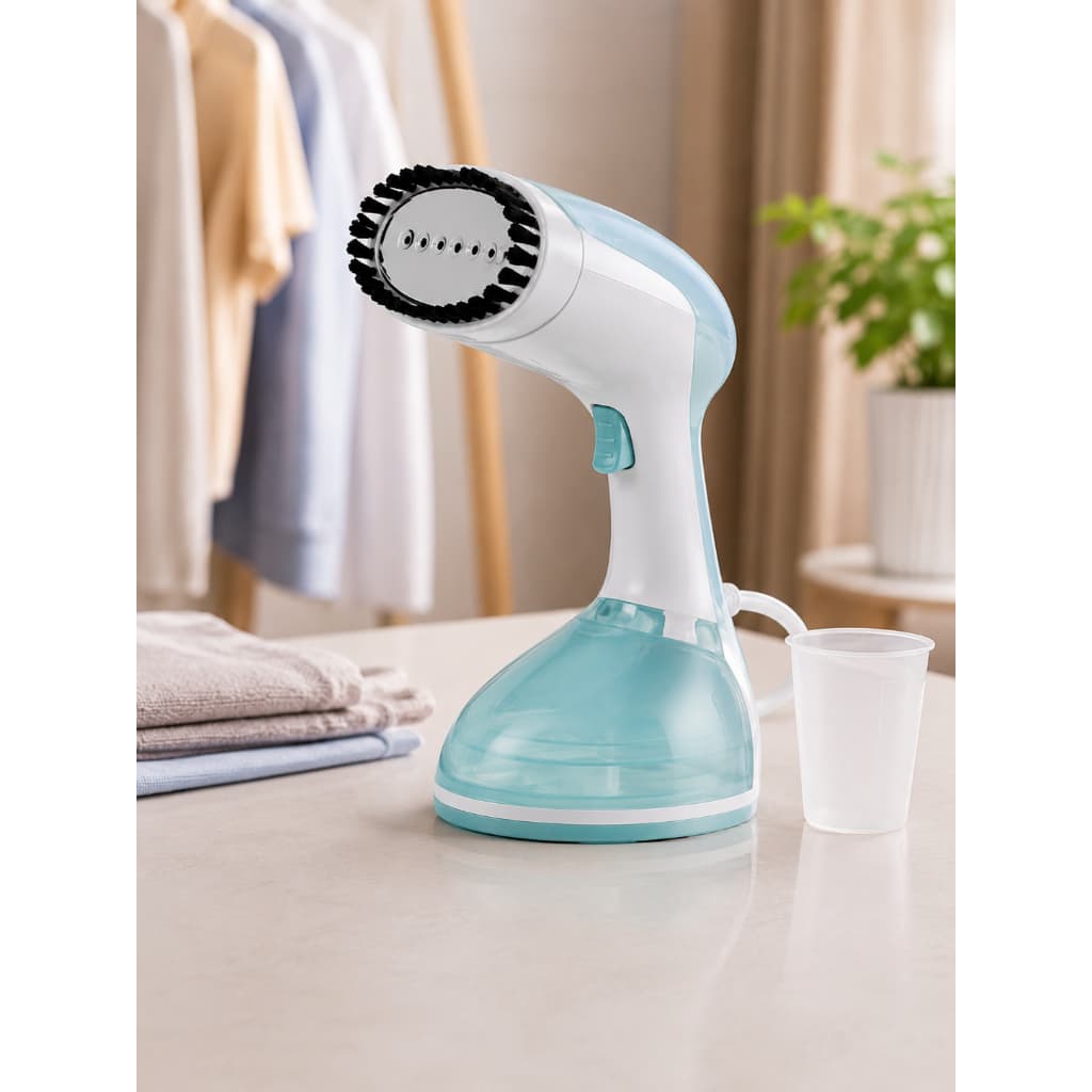 Passadeira a Vapor Portátil 110V Removedor de Amassados para Roupas ST-2028