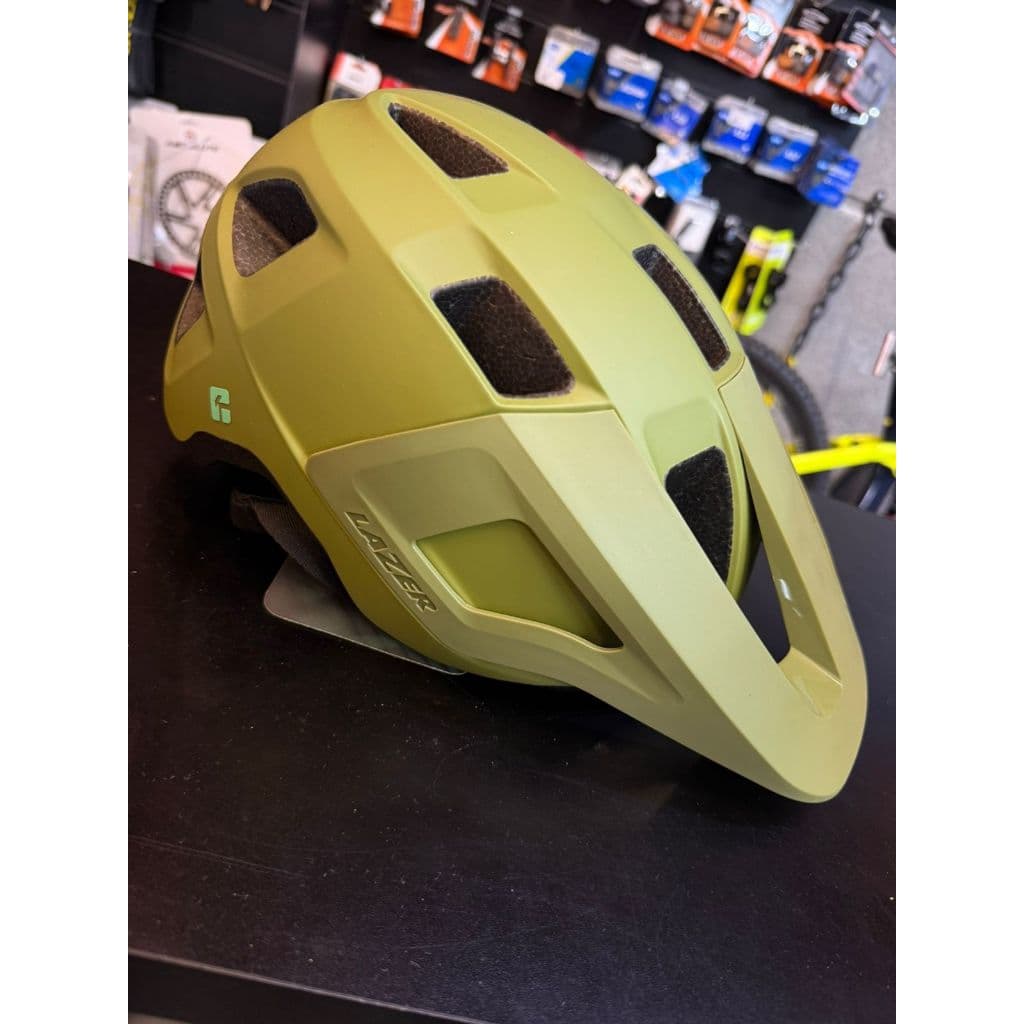 capacete MTB lupo