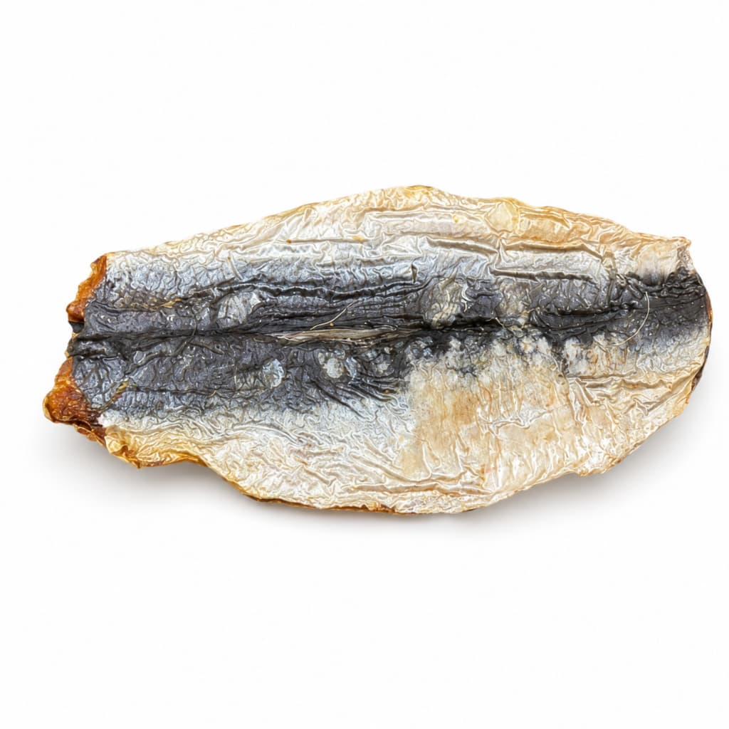 Sardinha Desidratada para Cães e Gatos — 4 Unidades | Petisco Natural Lecker