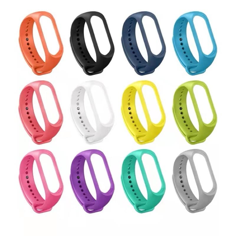 PULSEIRA COMPATÍVEL MI BAND 4 | DIVERSAS CORES | SUPER OFERTA