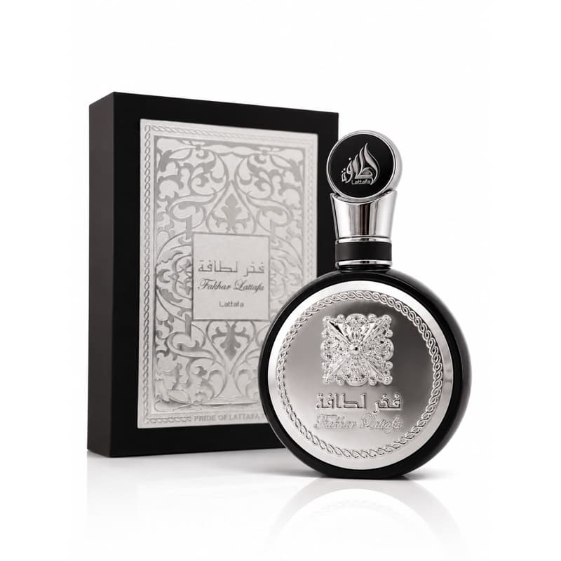 Perfume Árabe Fakhar Lattafa Masculino EDP 100ml Original Alta Fixação Importado