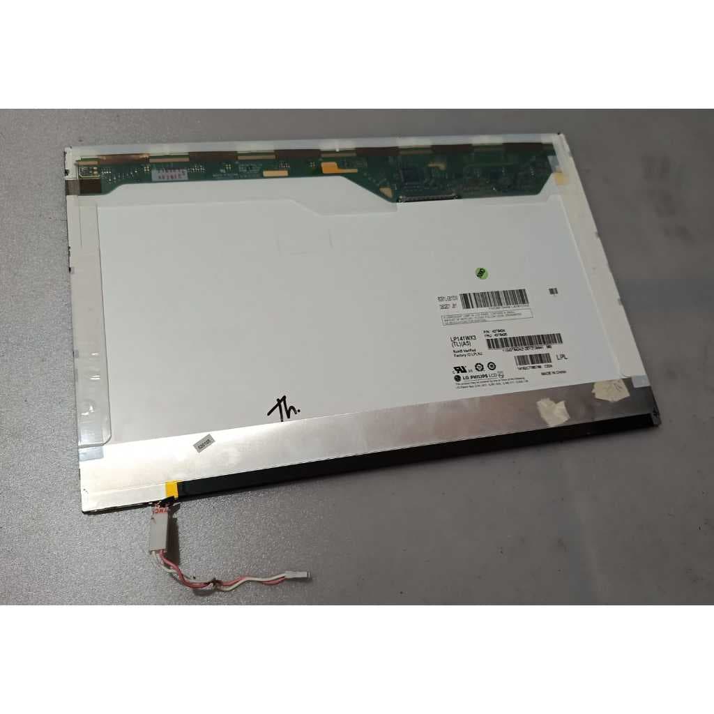 Tela display para notebook lp141wx3 TL A5 LCD