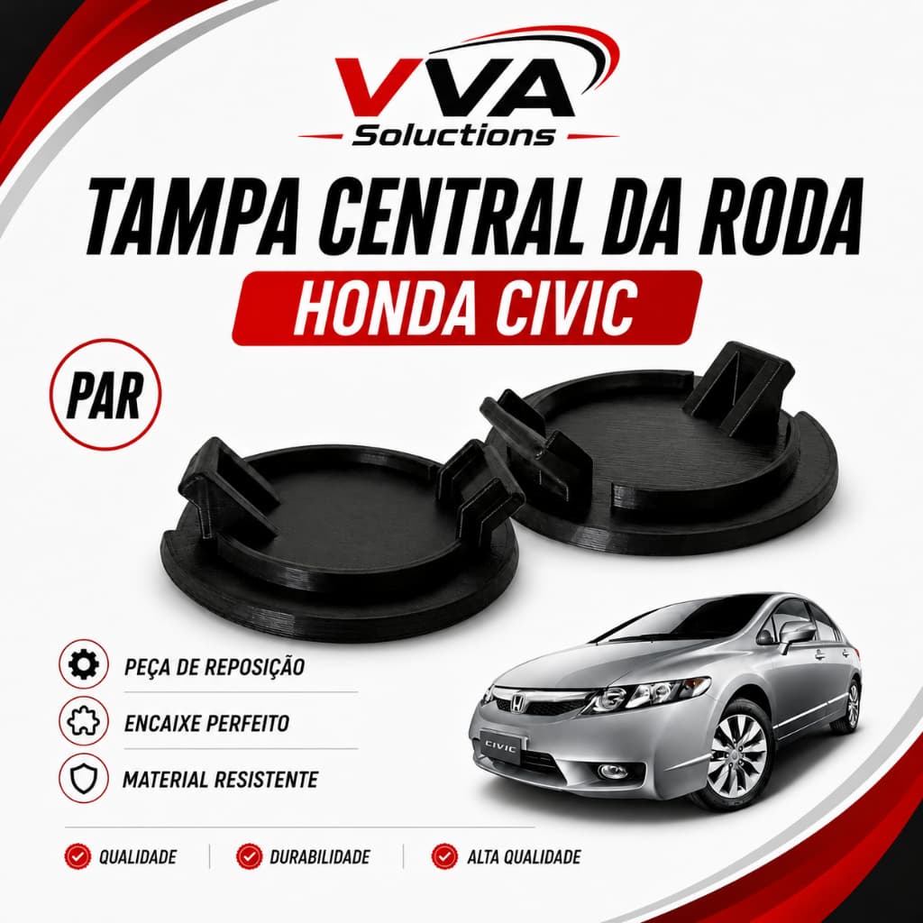 Par Acabamento Tampa Churrasqueira Parabrisa Honda Civic 2006 A 2016