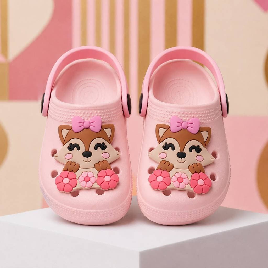 sandalia babuche de menina infantil confortavel promoção