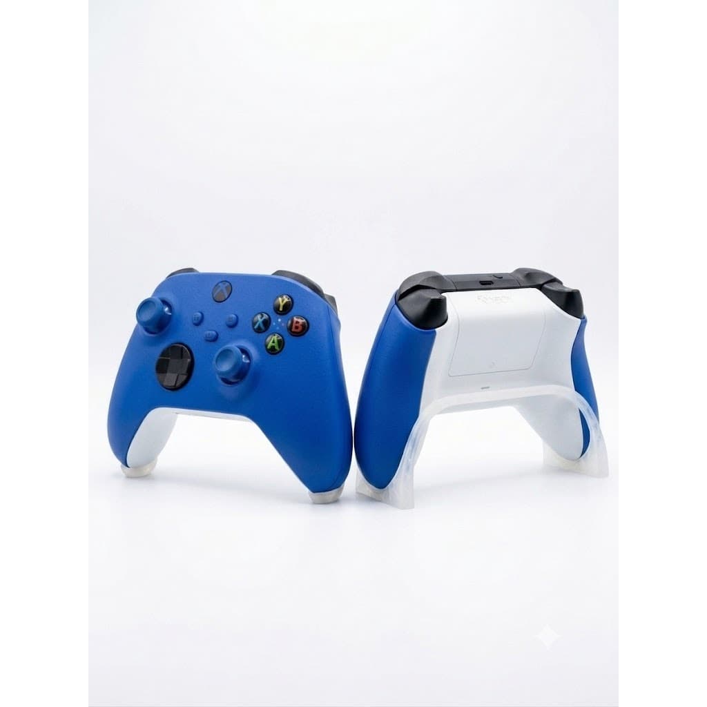Kit 2 Suporte De Controle Xbox Minimalista Efeito Flutuante Desktop Gamer