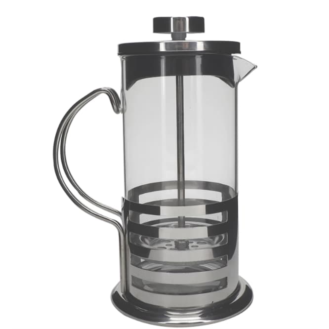 Cafeteira Prensa Francesa Inox 350Ml