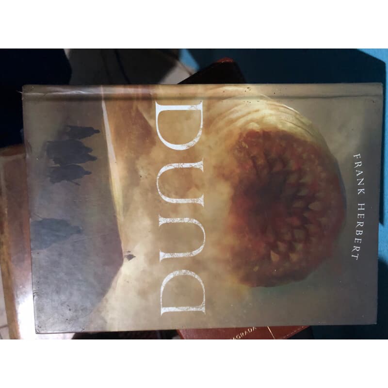 livro de Duna