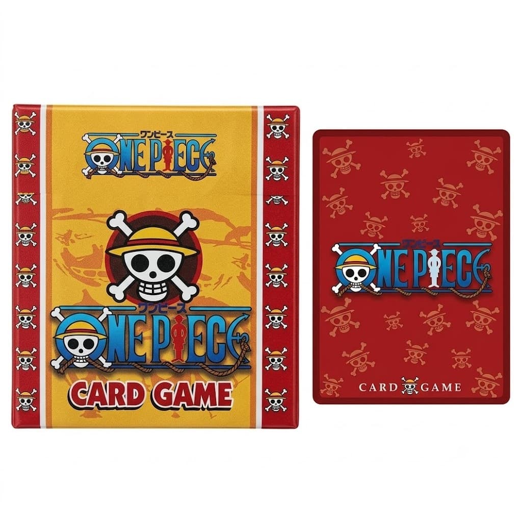 Kit Card Game ONE PIECE PREMIUM São 60 Cartinhas 15 Pacotinhos - Bater Bafo