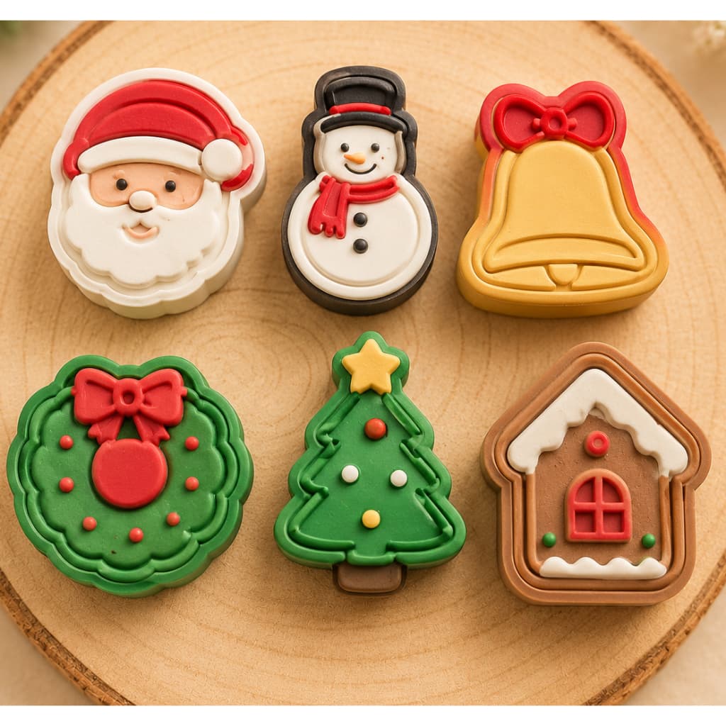 Ejetor Para Birgadeiro Natal Papai Noel