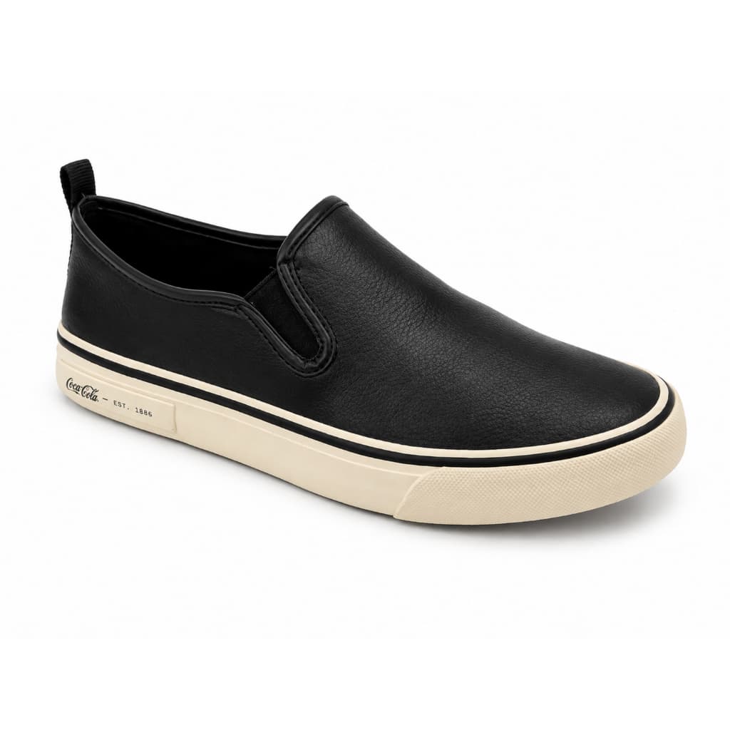 Tênis Masculino Coca-cola Iate City Town Slip Casual