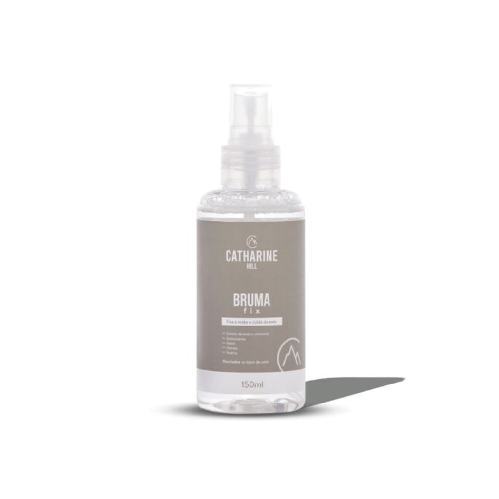 Bruma Fixadora Brumafix hidrata e fixa - Catharine Hill