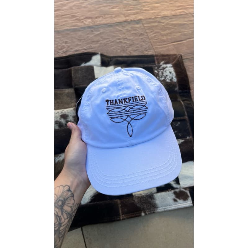 Boné Feminino Country