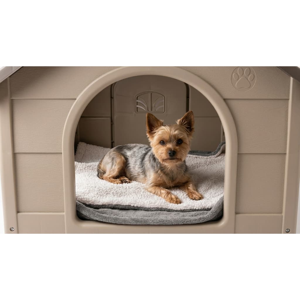 Mantinha Pet Soft com Sherpa – 1,10m x 1,00m Cães e Gatos