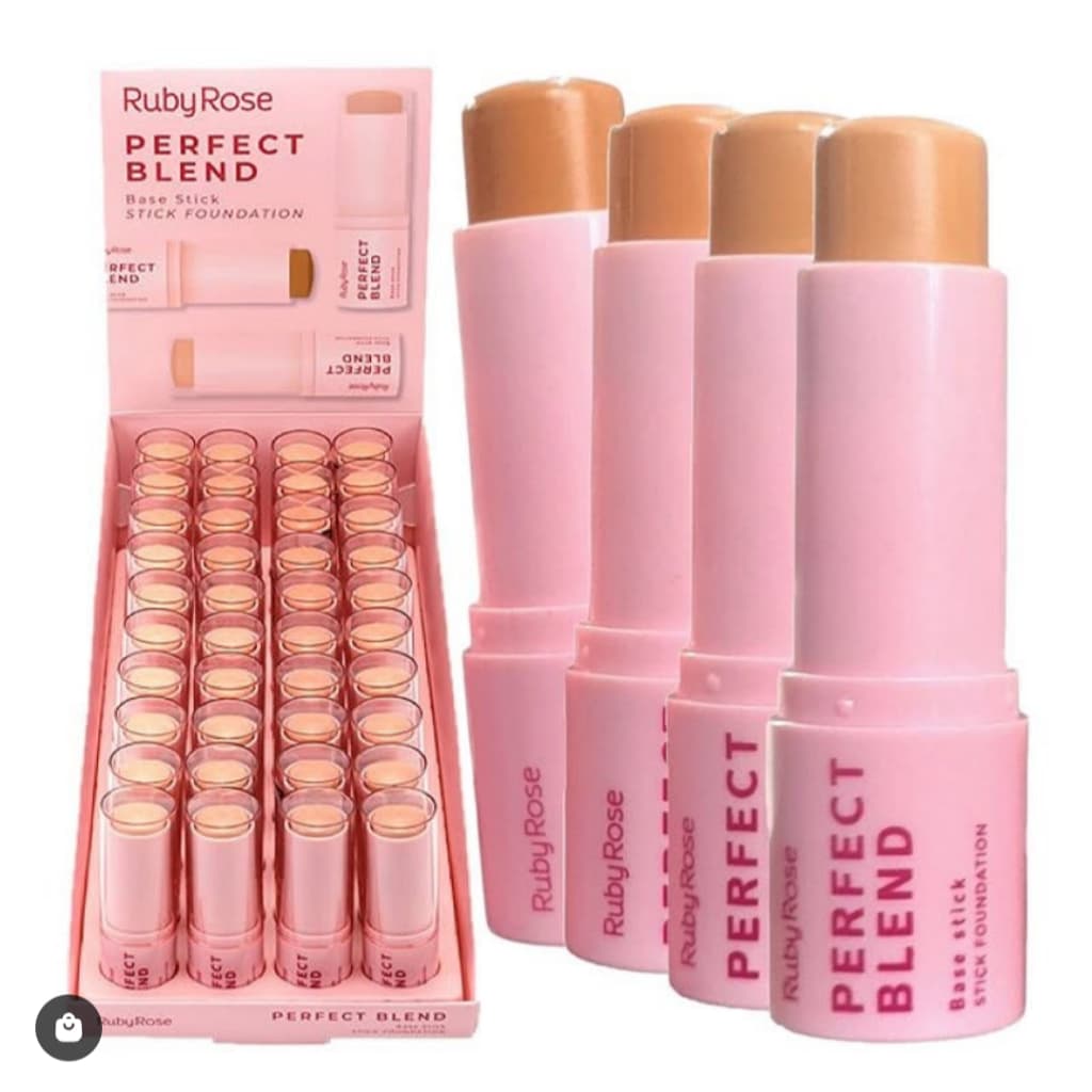 Base Stick Perfect Blend - Ruby Rose