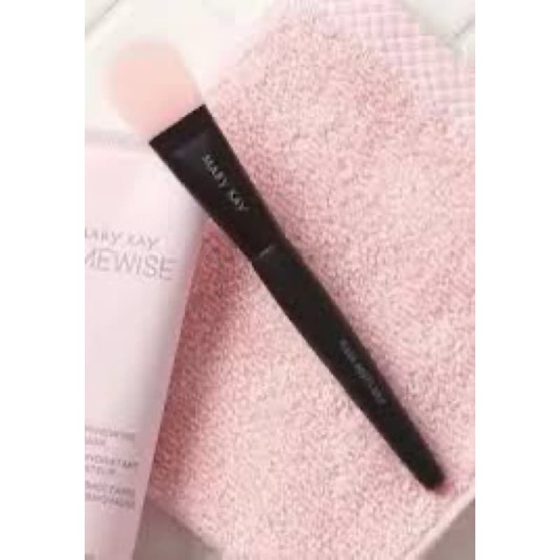 Pincel Aplicador de Máscara Facial em Silicone MK Original | Skincare | Reutilizável | Fácil de Limpar