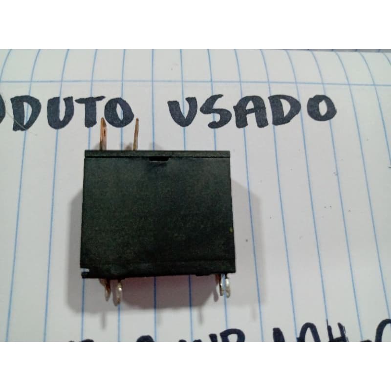 Relé 302WP-1AH-C M02 para Placa de Microondas (LER DESCRIÇÃO)