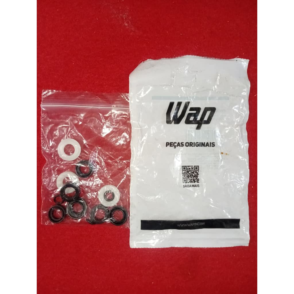 Kit Vedação para Lavadora Wap OUSADA PLUS ULTRA 2200