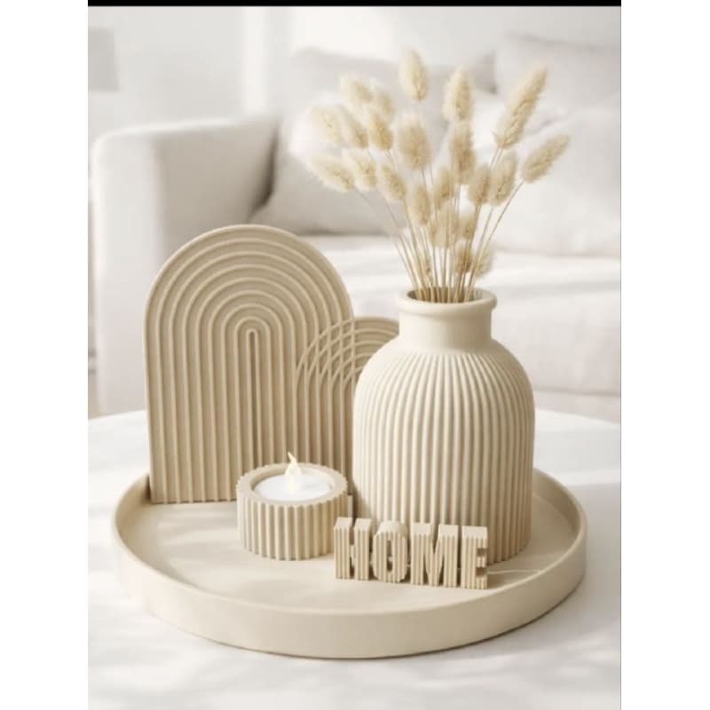 KIT DECORATIVO HOME PREMIUM