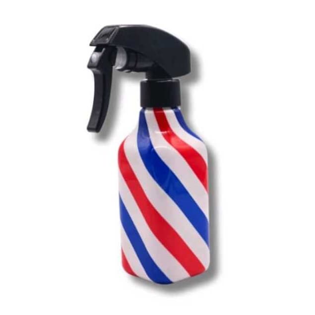 Borrifador de Água Profissional Pequeno - 350ml com Válvula Névoa