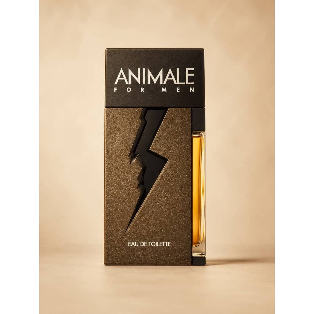 PERFUME ANIMAL FOR MEM Importado EDC 100ml