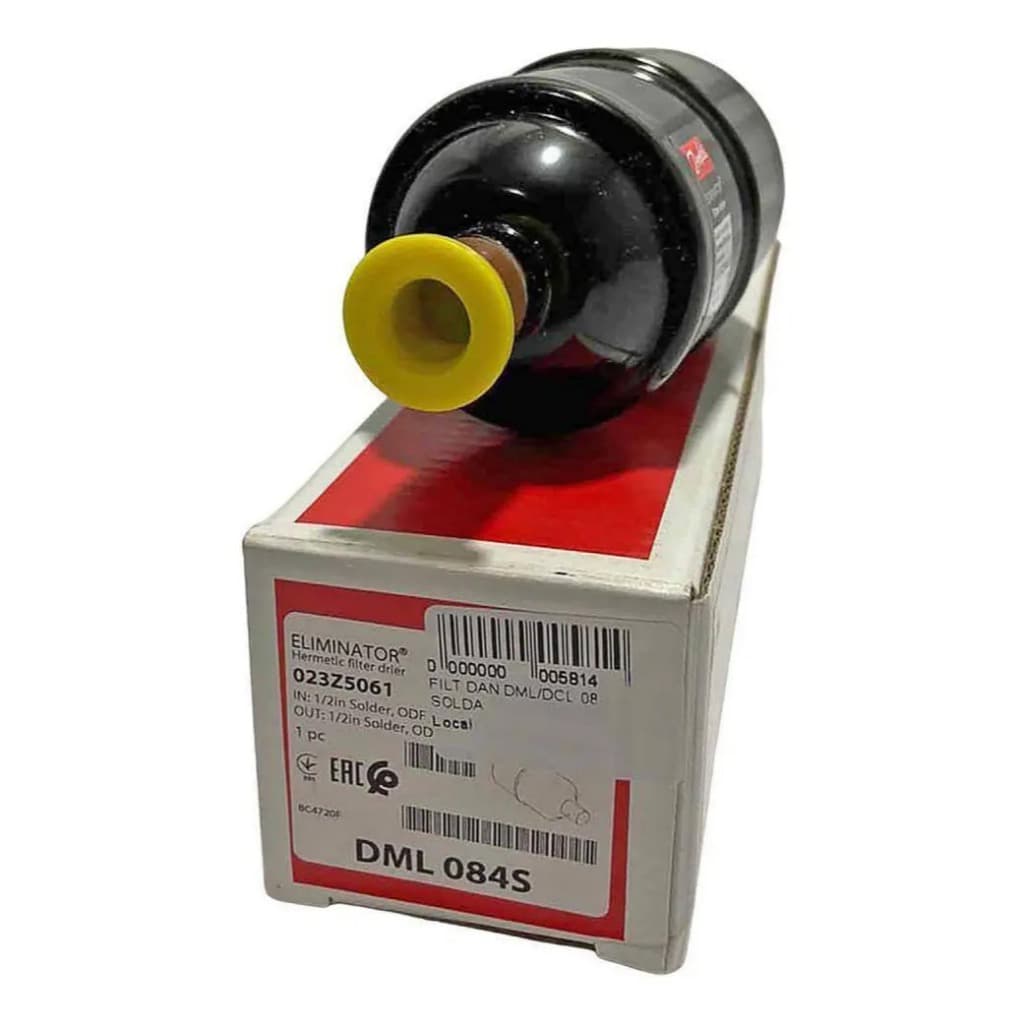 Filtro Secador Danfoss Dml084s 1/2 023z5061