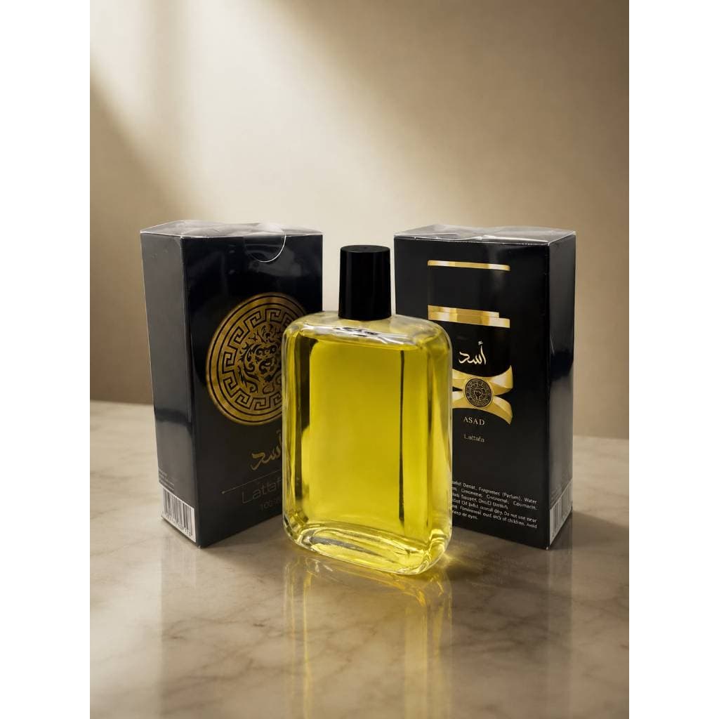 Perfume importado Fragrância Arabe 100ml Marcante sensual