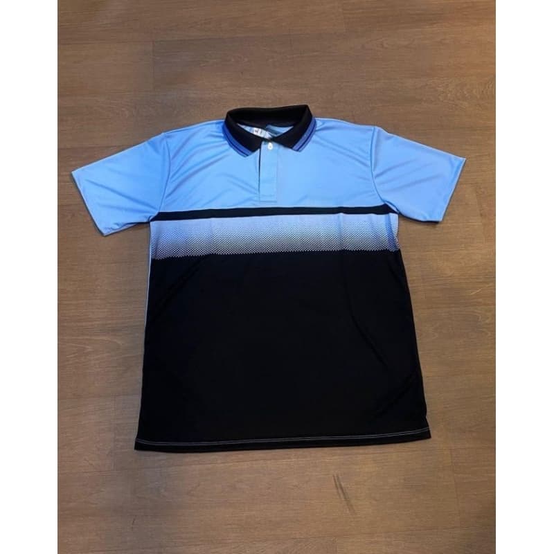 Camisa Polo Sport Degrade Basica 26