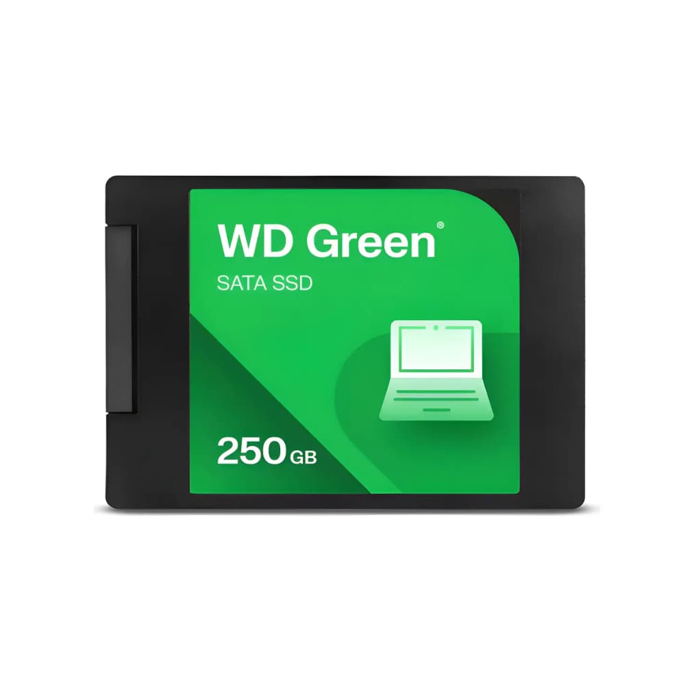 SSD WD Green 250GB SATA III 2.5 Interno Leitura até 545MB/s Original