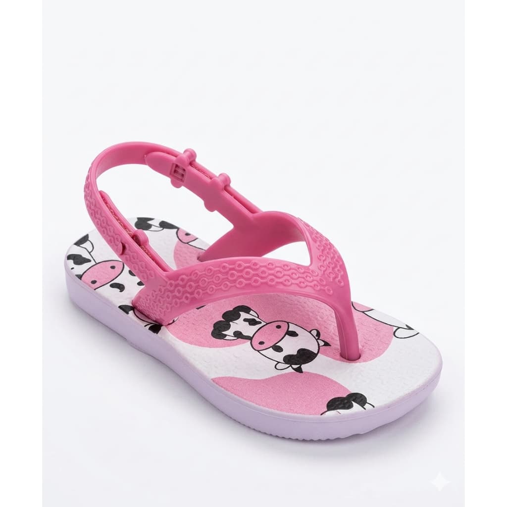 Sandalia Bebê Menina Personalizada Sandalia Rabico bb Leve Macia linda Promoção lançamento.