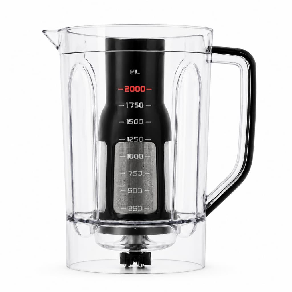 Copo Liquidificador Mondial L-1000  L1100 L1200 L2000litros Sem Tampa