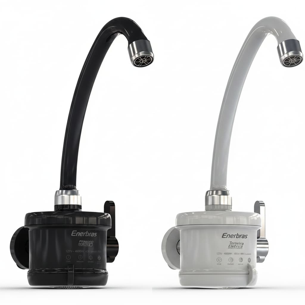 Torneira Elétrica Enerbras para Cozinha 127/220V