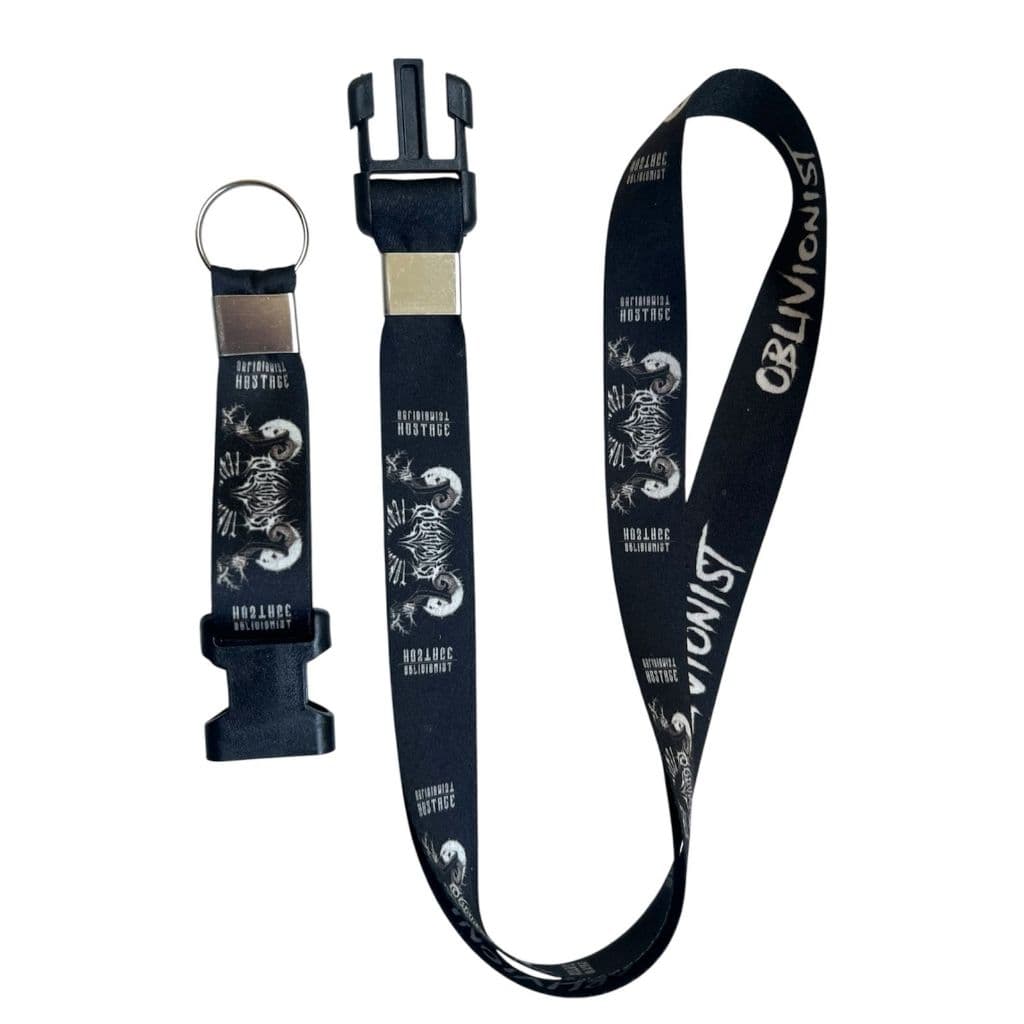 50 Cordões para Crachá Personalizados com Engate Rápido 20mm