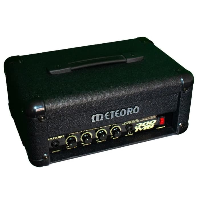 Amplificador Meteoro 300 MB preto