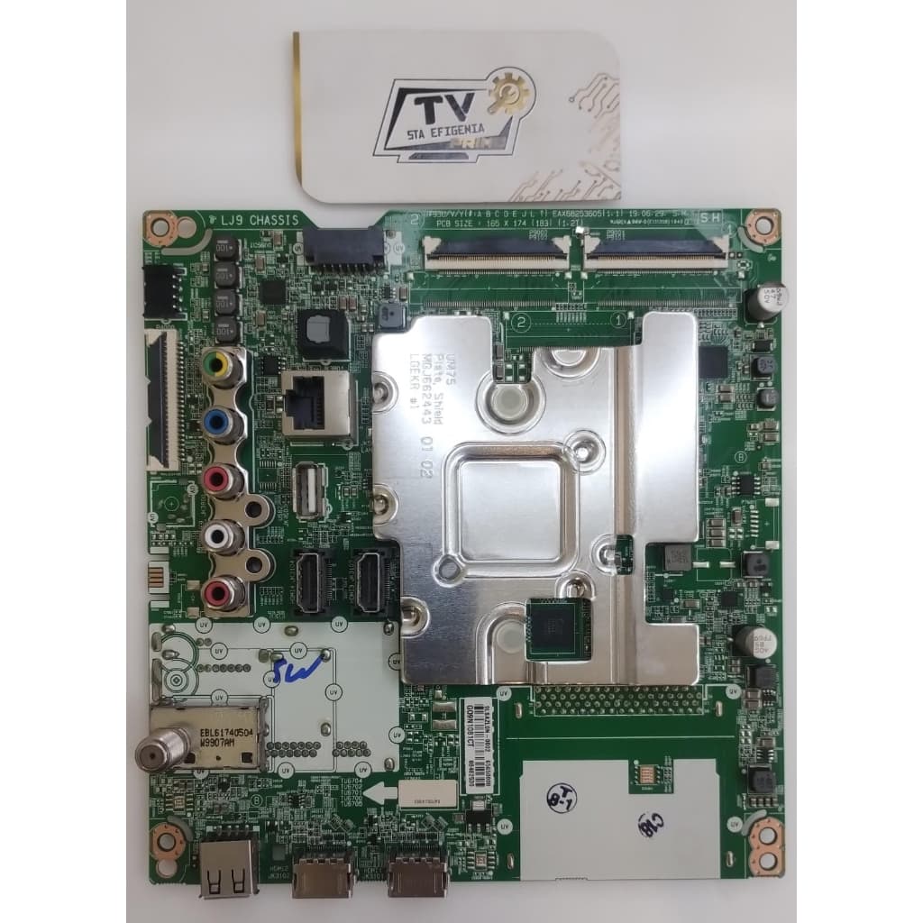 Placa Principal TV EAX68253605(1.1) - 65UM7520
