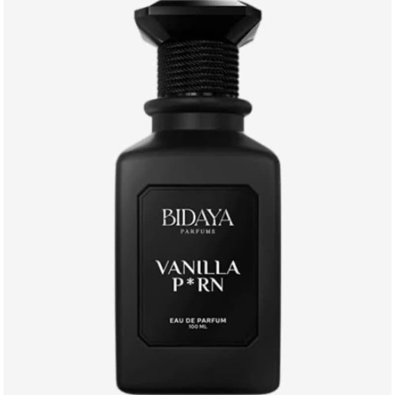 Perfume Vanilla P*rn Bidaya Parfum Eau de Parfum 100ml Original Lacrado Alta Fixação Unissex Envio Imediato