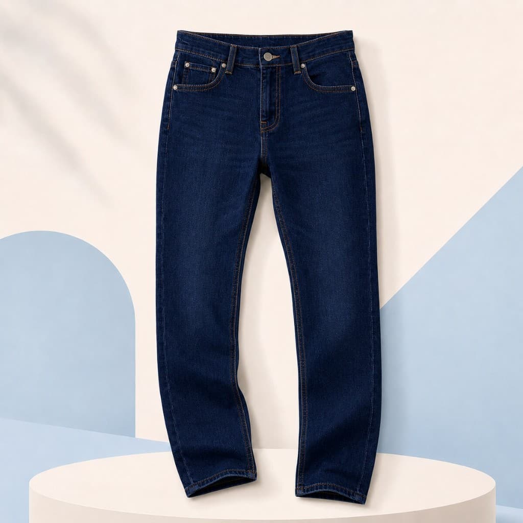 Calça Jeans Masculina Premium Tradicional e Alta Qualidade