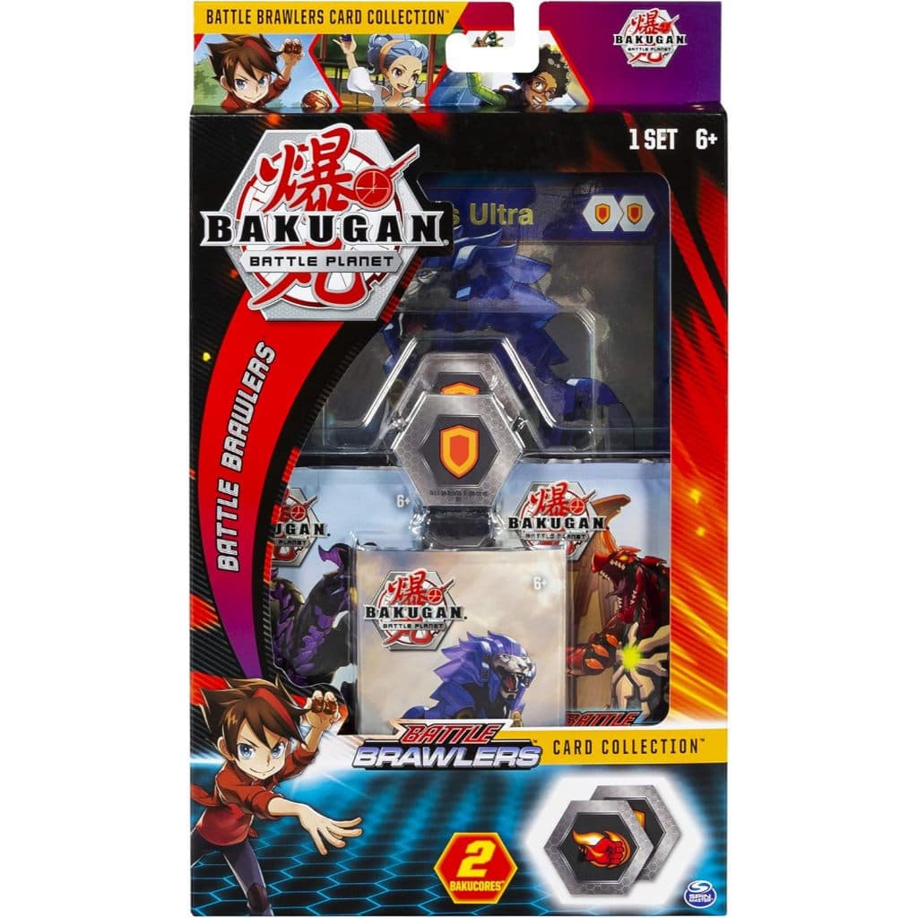 Card Colecionável Bakugan - Sunny 2079