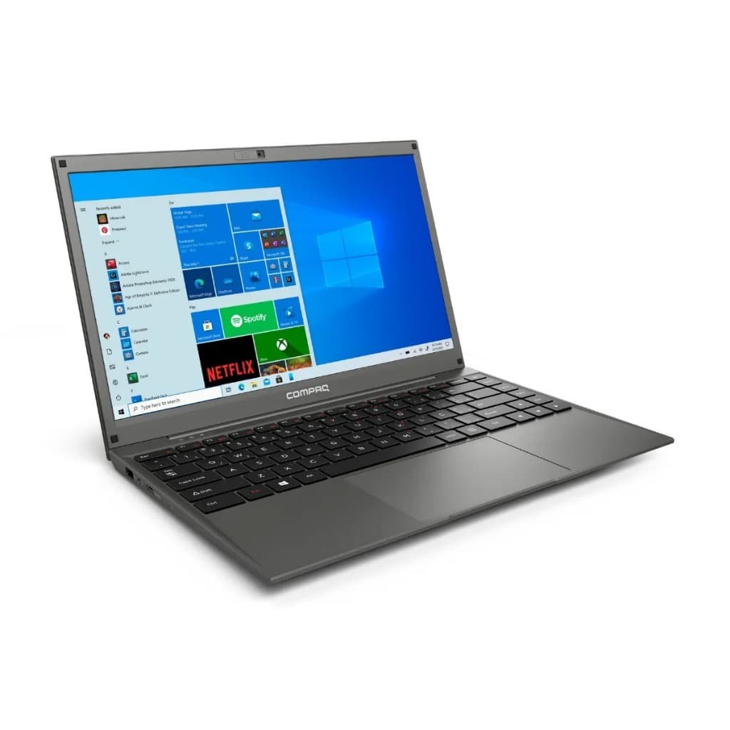 i3 6ª Gen 4GB Ram SSD 128GB Tela 14" Bateria 3 a 4 Horas Notebook Compaq 430