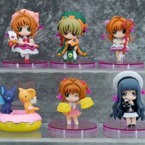 Figure Sakura Card Captors