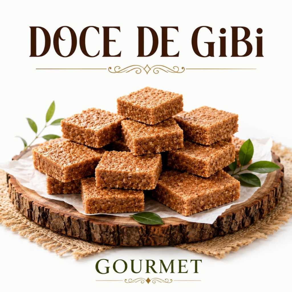 Doce de gibi