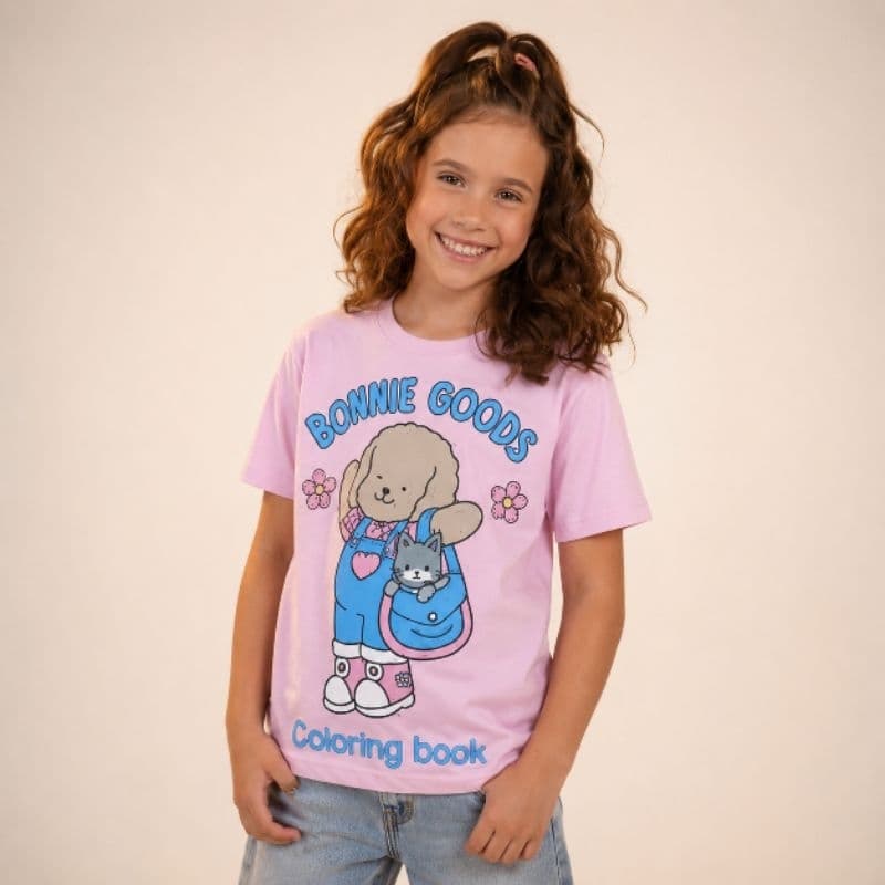 camiseta infantil do Bob god ,100% algodão femenina. manga curta
