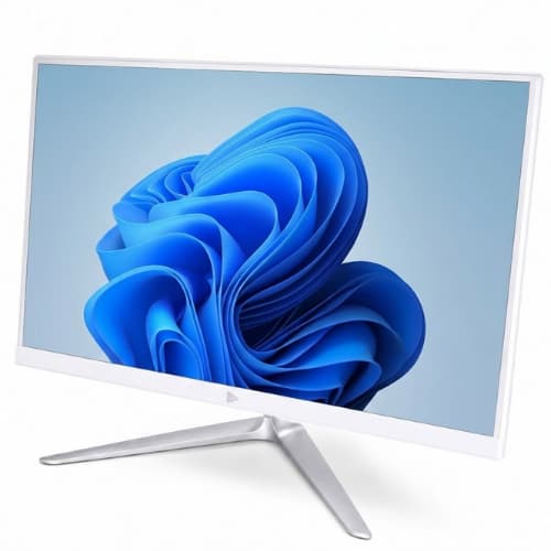 Computador All In One 21,5" Full HD Intel Core i3 2ª Geração 4GB RAM 128GB SSD Wi-Fi Bluetooth
