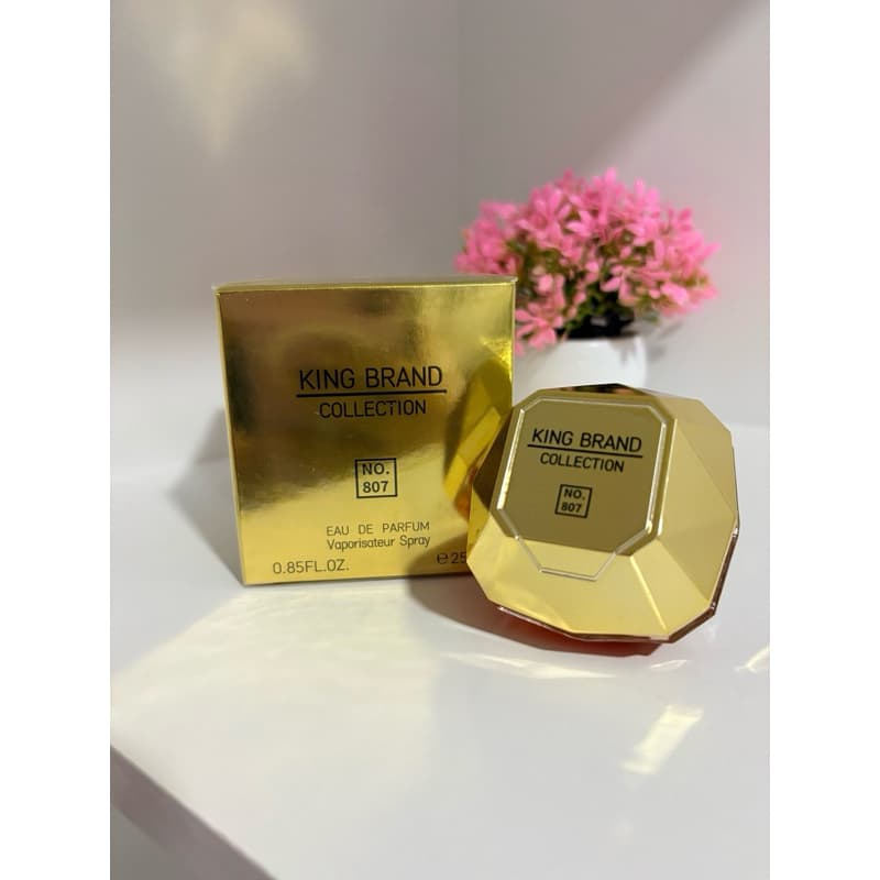 Perfume Brand Collection 105 - 25ml - Perfume de bolsa - Perfume Femenino Importado - Miniatura - Arabe - Viagem - Dream