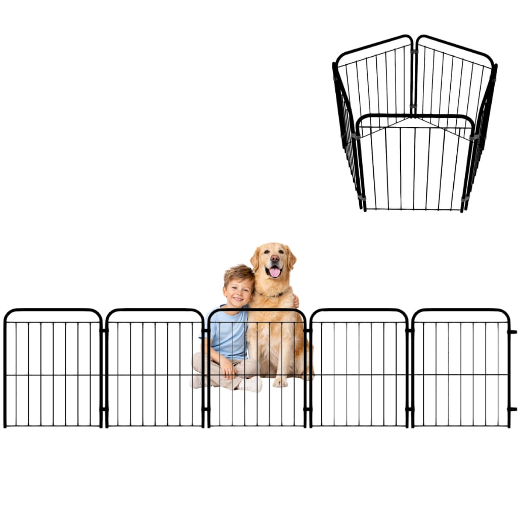 Grade de Proteção Pet Modular para Portas e Corredores