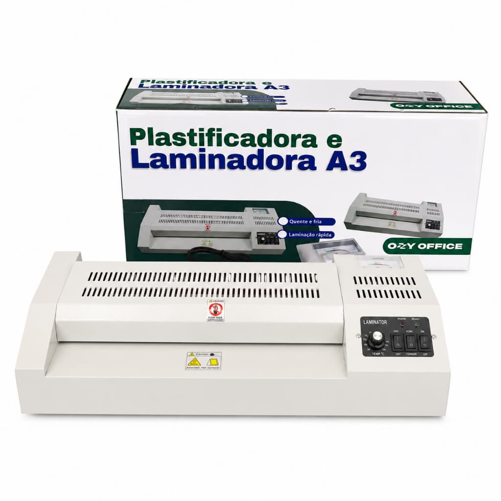 Plastificadora Laminadora Poliseladora A3/a4/a5/a6