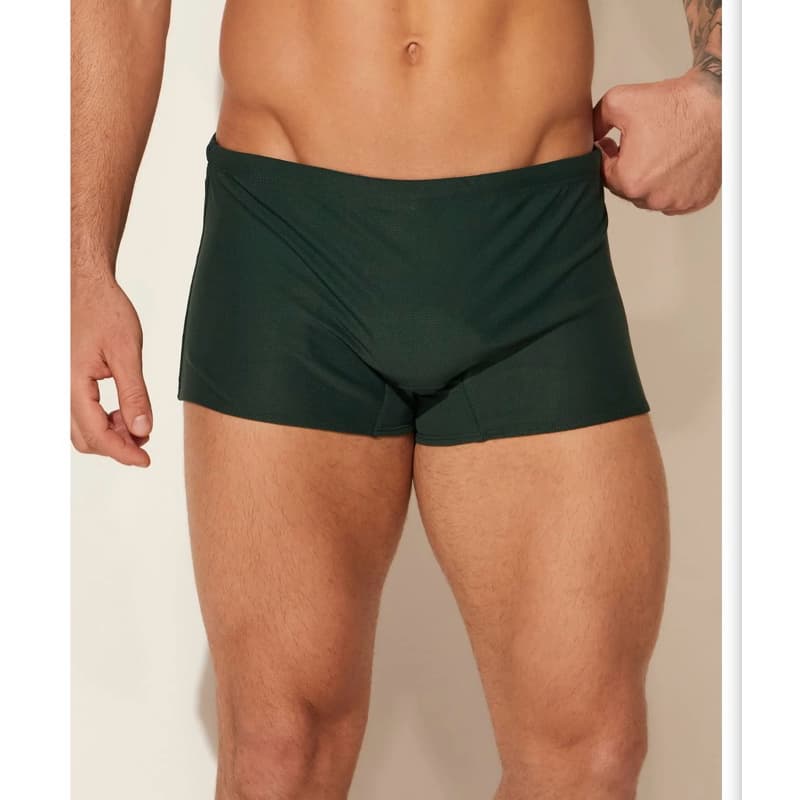 Sunga Masculina Boxer Premium com UV+50 Proteção verão